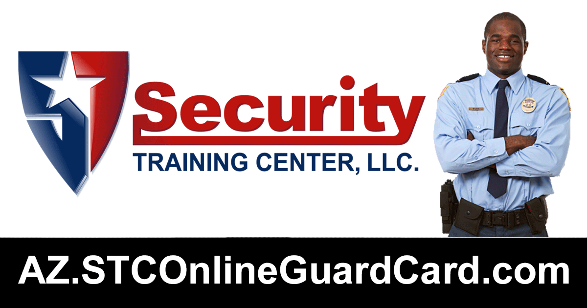 $49.99 Affordable Arizona Online Guard Card Class